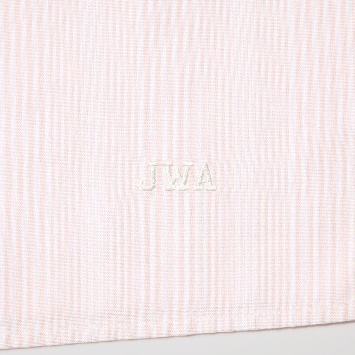 Oxford Boxy Shirt (Striped)