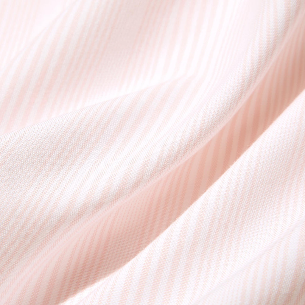 Oxford Boxy Shirt (Striped)