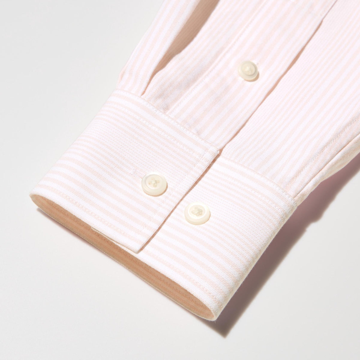 Oxford Boxy Shirt (Striped)