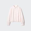 Oxford Boxy Shirt (Striped)