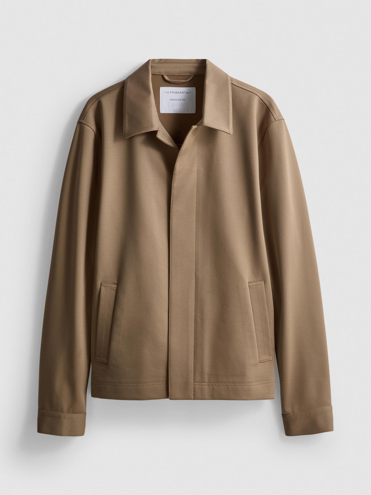 Stone jacket – detail