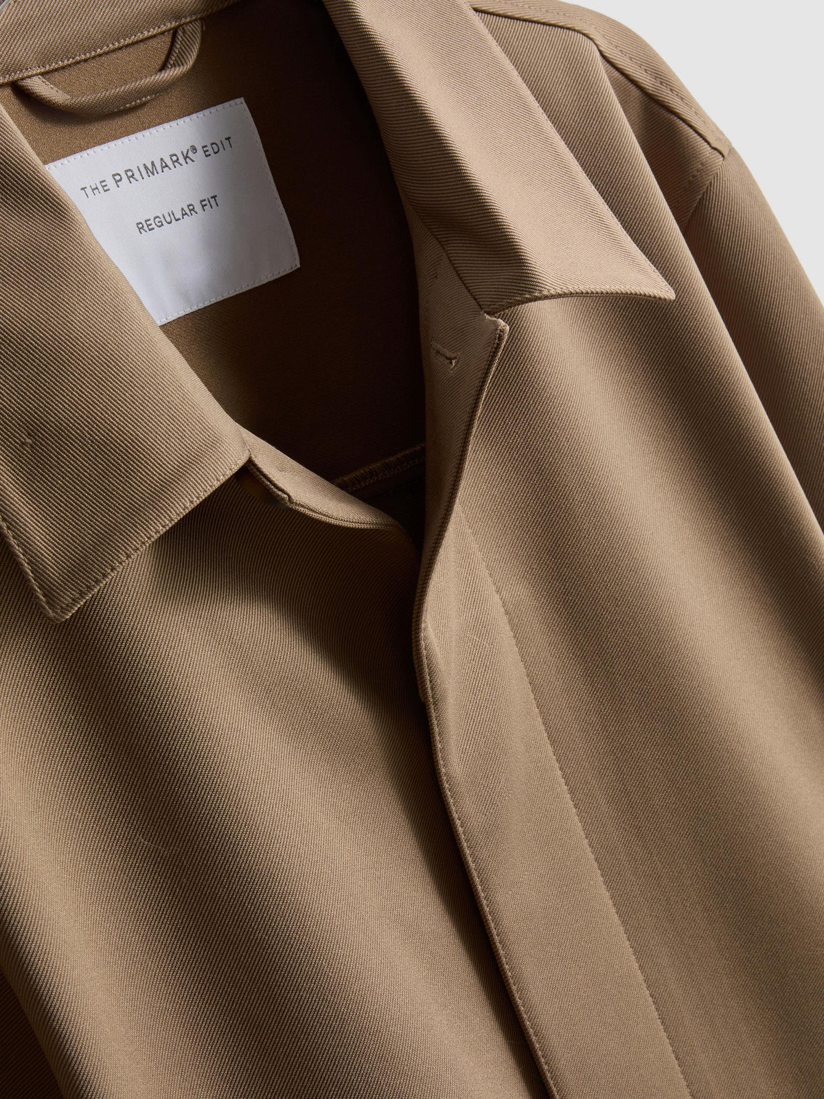 Stone jacket – front